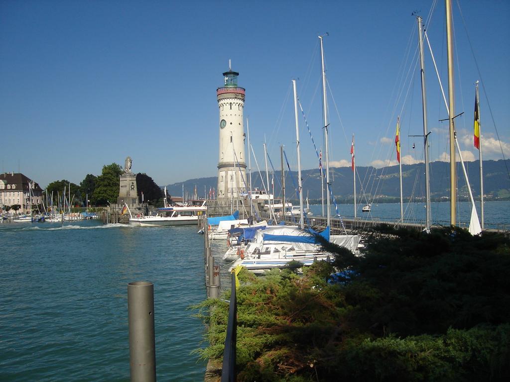 Appartamento Haus Im Zitronengaessele Lindau  Esterno foto