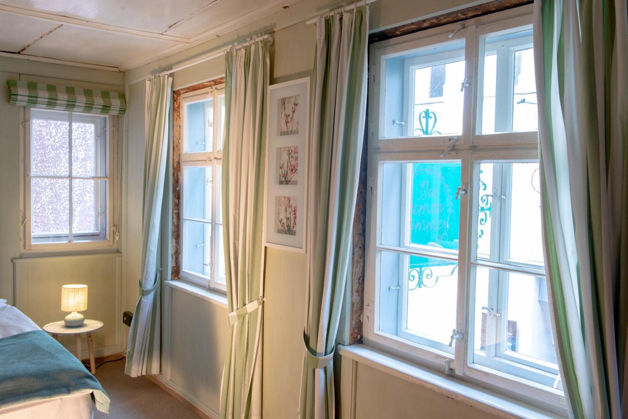 Appartamento Haus Im Zitronengaessele Lindau  Esterno foto