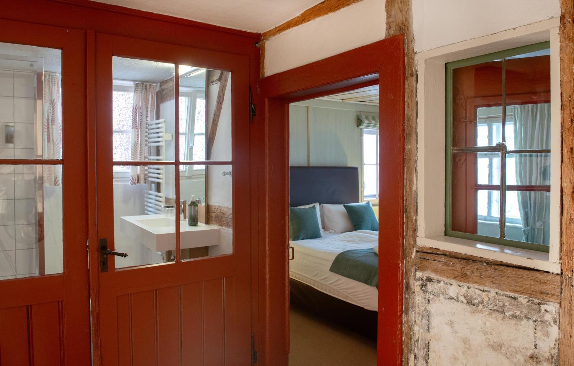 Appartamento Haus Im Zitronengaessele Lindau  Esterno foto