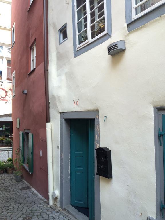 Appartamento Haus Im Zitronengaessele Lindau  Esterno foto