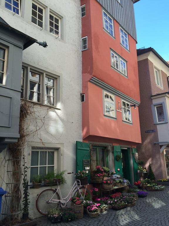 Appartamento Haus Im Zitronengaessele Lindau  Esterno foto